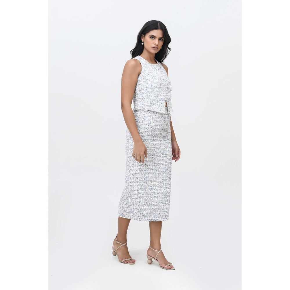 Contemponari Slice Of Heaven Skirt and Top