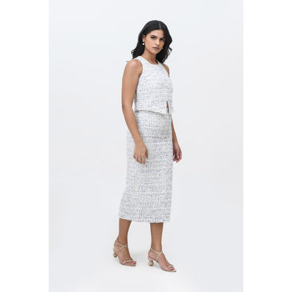 Contemponari Slice Of Heaven Skirt and Top