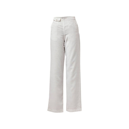 Contemponari Willow White Trouser
