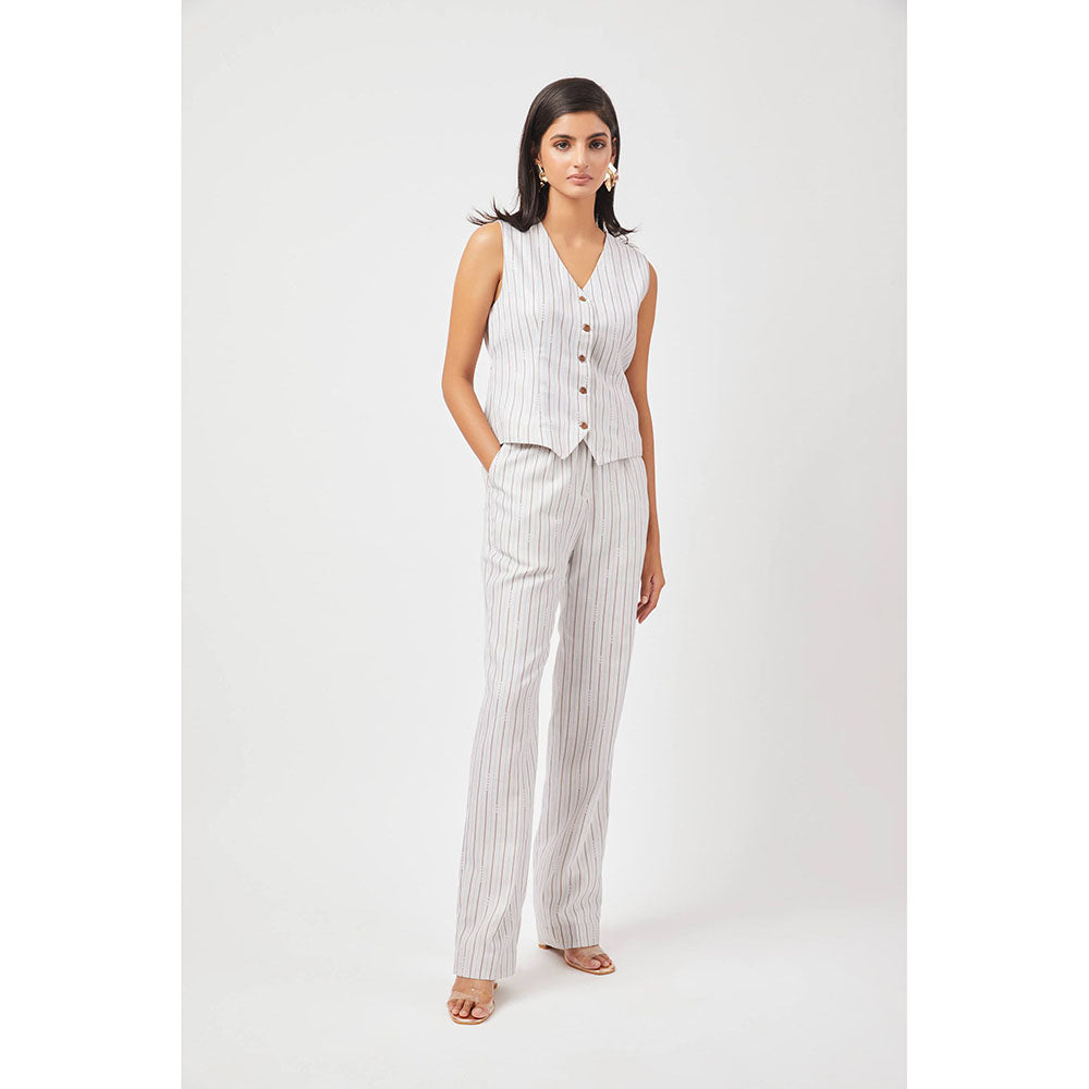 Contemponari Monica Waistcoat
