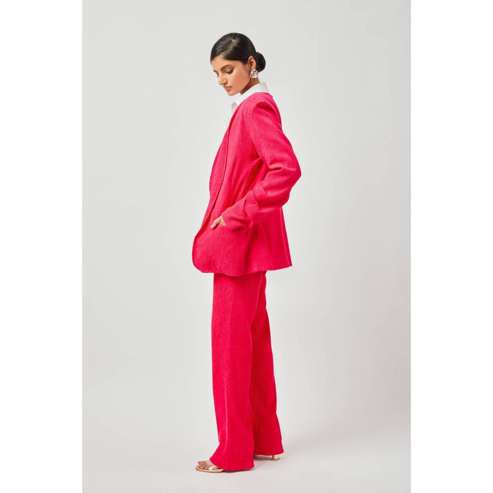 Contemponari Shirin Pink Co-Ord