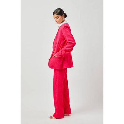 Contemponari Shirin Pink Co-Ord