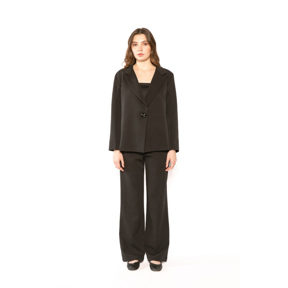 Contemponari Phoenix Black Co-Ord Set