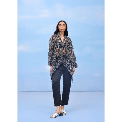 Couche Floral Cut Bloom Shirt