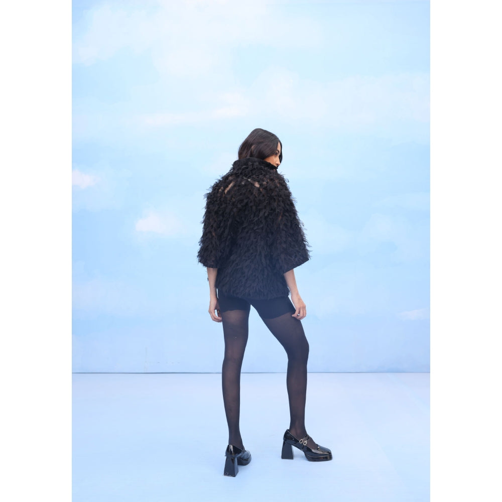 Couche Tulle Crisp Fold Bloom Shirt
