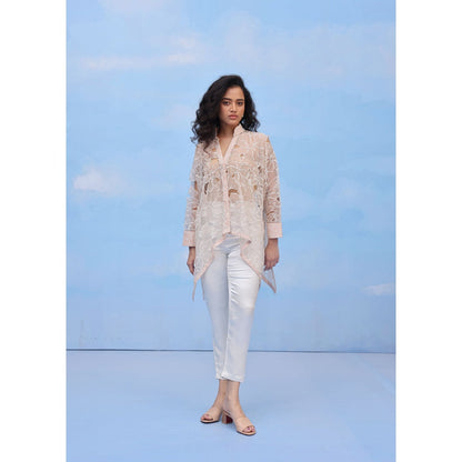 Couche Floral Cut Bloom Shirt