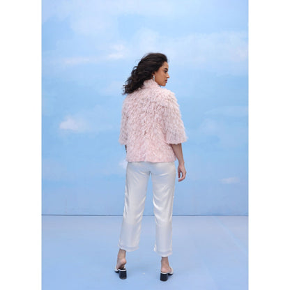 Couche Tulle Crisp Fold Bloom Shirt