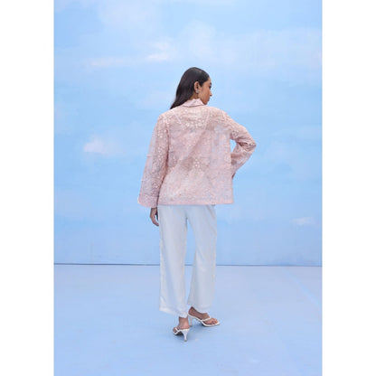 Couche Botanical Blossoms Shirt