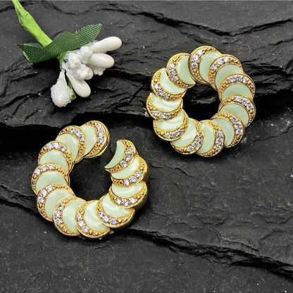 Divino Spring Dew Studs