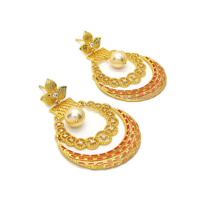 Divino Urban Twist Red Chanbalis
