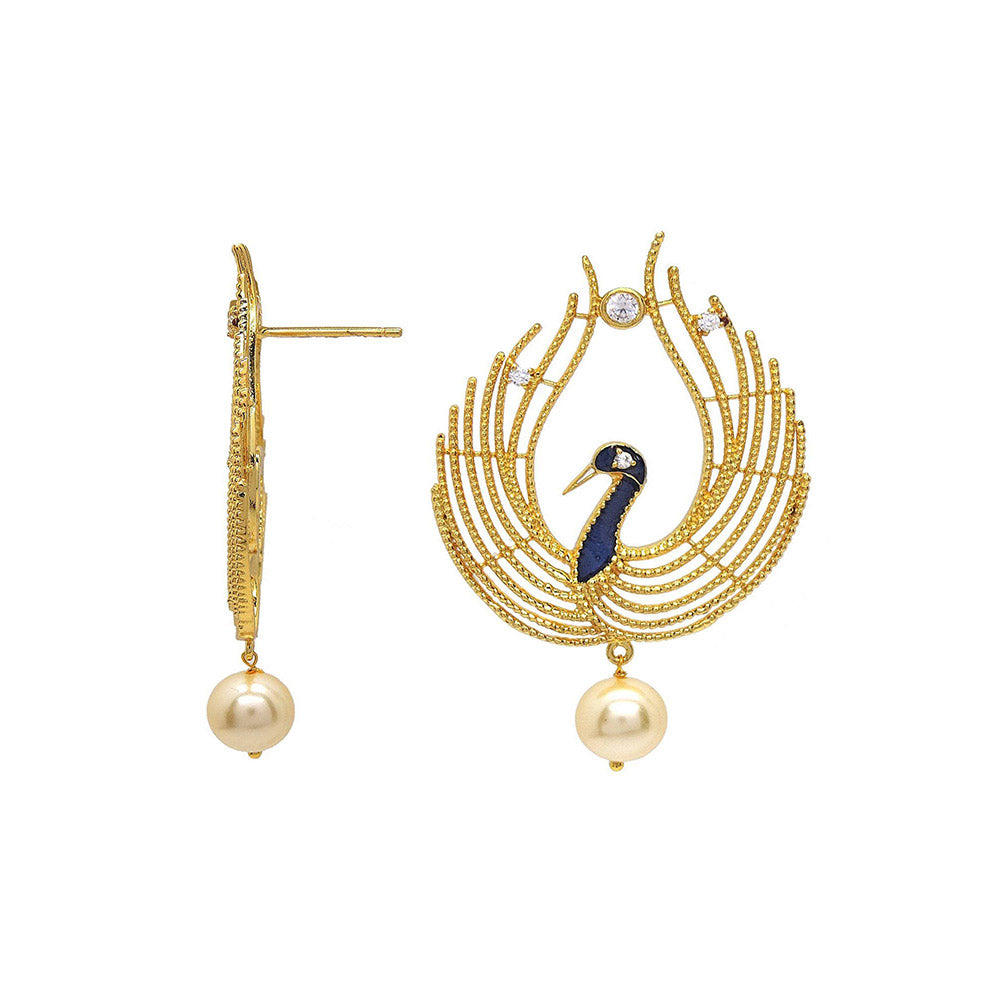 Divino Light Tales Blue Danglers