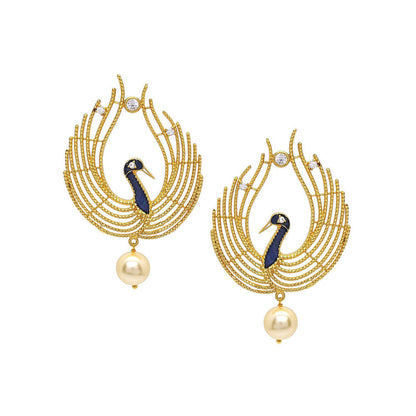Divino Light Tales Blue Danglers