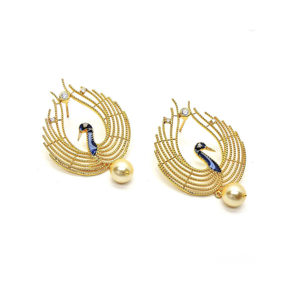 Divino Light Tales Blue Danglers