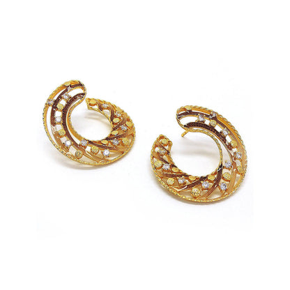 Divino Muti-Color Reef Waves Danglers