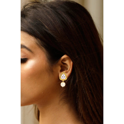 Divino White Star Sparkle Drops