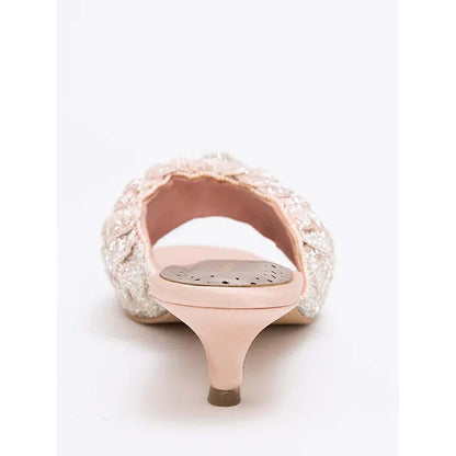 DOUX AMOUR Rosalind Belinda Mutliblush Heels