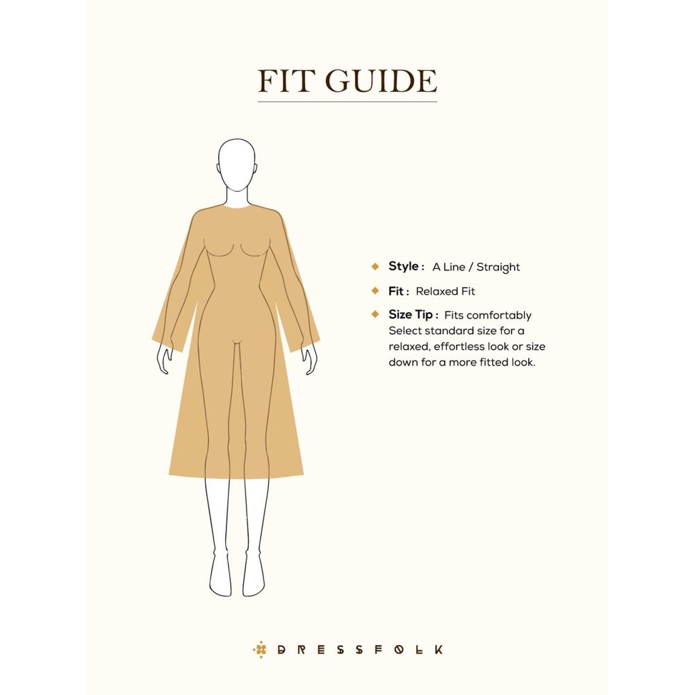 Dressfolk Light Blue Cotton Co-Ord (Set of 2)