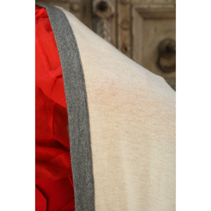 Dusala India Handwoven Pashmina Cape
