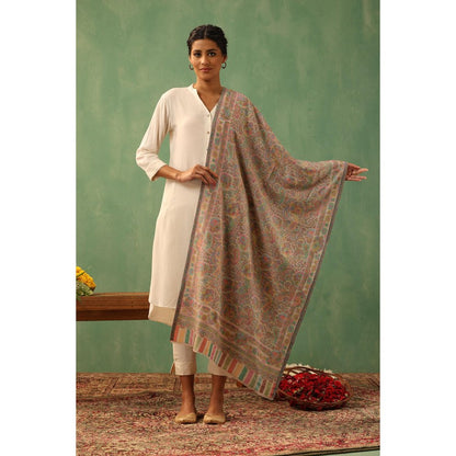 Dusala India Liza Cashmere Stole