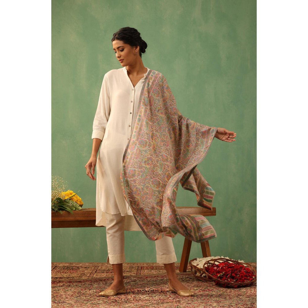 Dusala India Liza Cashmere Stole