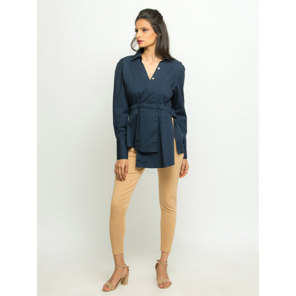 Echke Elasticated Top