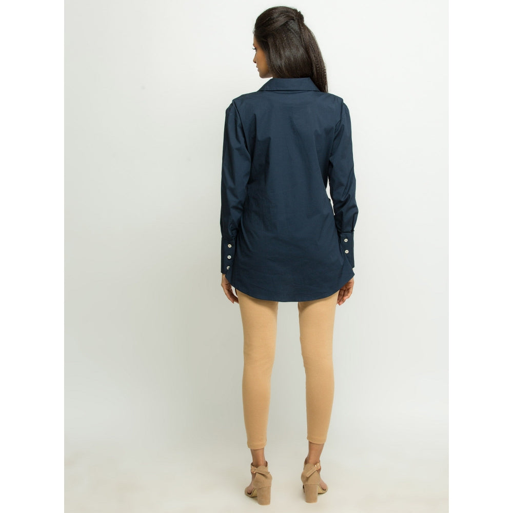 Echke Elasticated Top