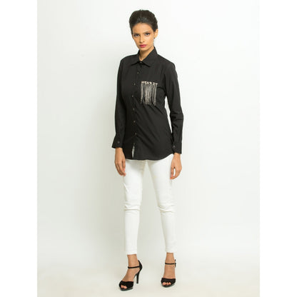 Echke Embroidered Shirt