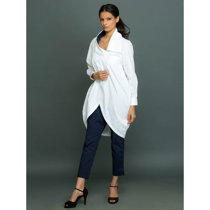 Echke Collared Co-Ord (Set of 2)