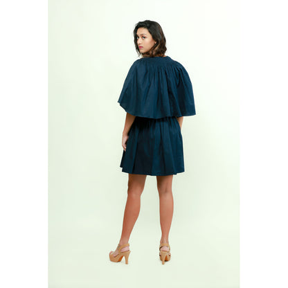 Echke Deep Neck Top
