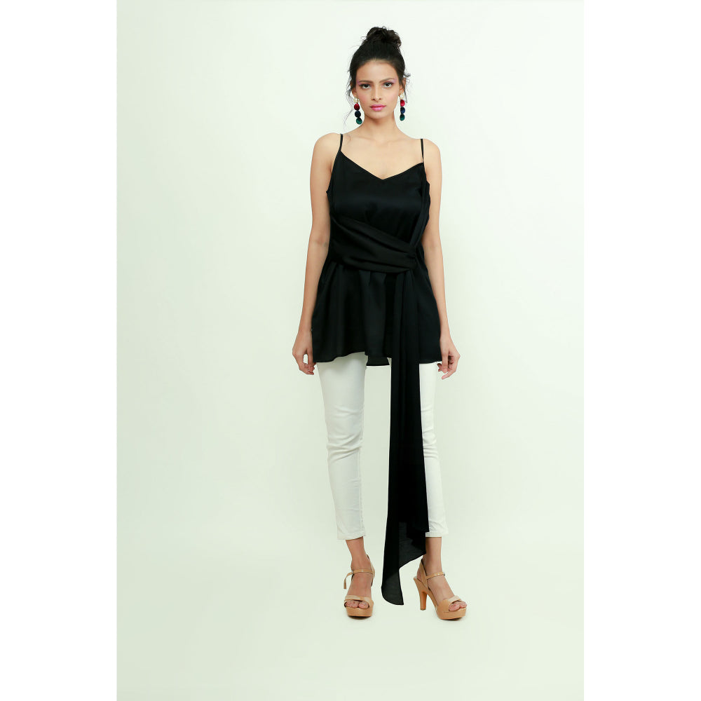 Echke Spaghetti Strap Top