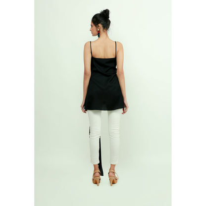 Echke Spaghetti Strap Top