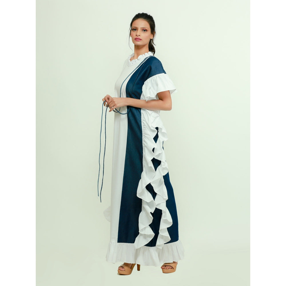 Echke Kaftan Dress