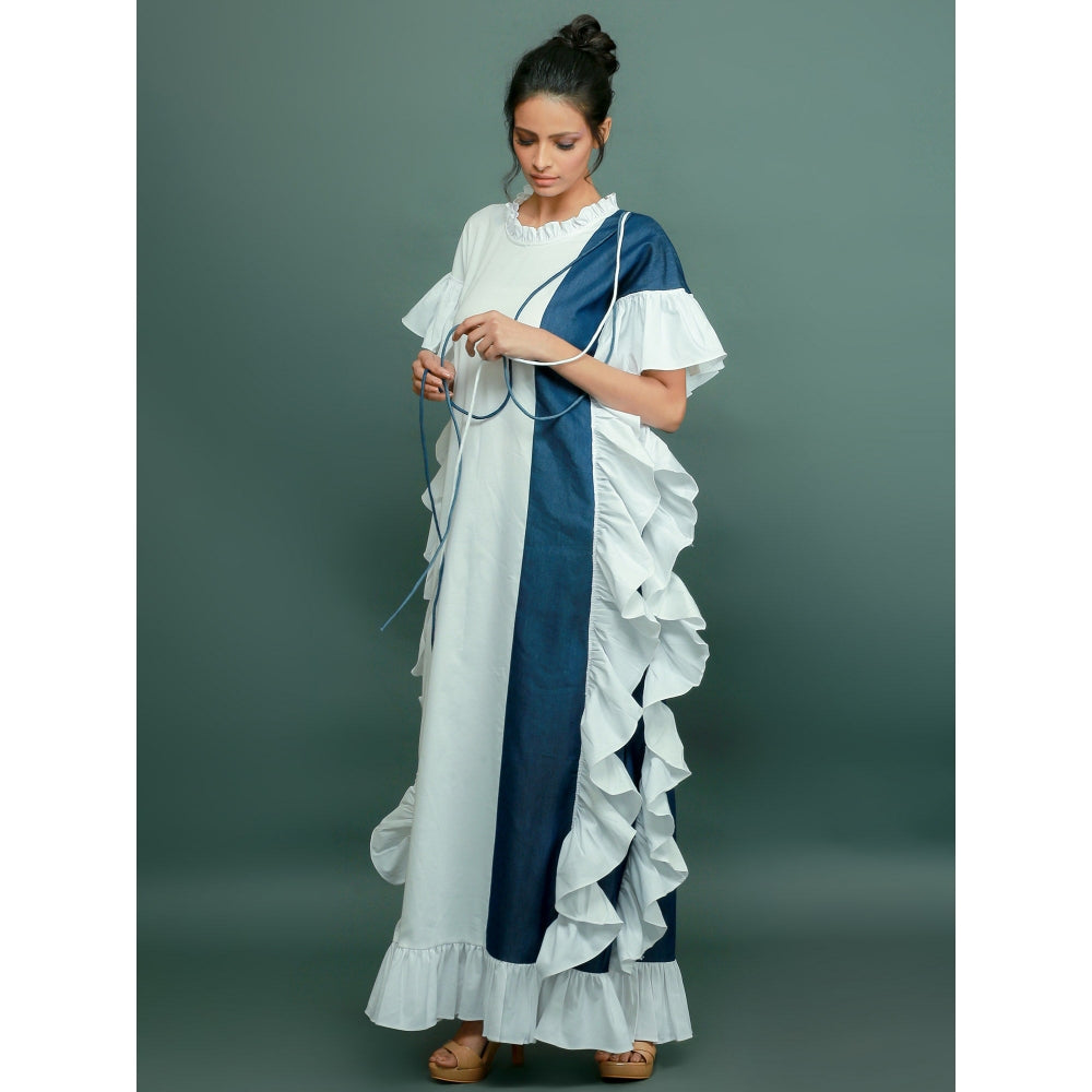 Echke Kaftan Dress