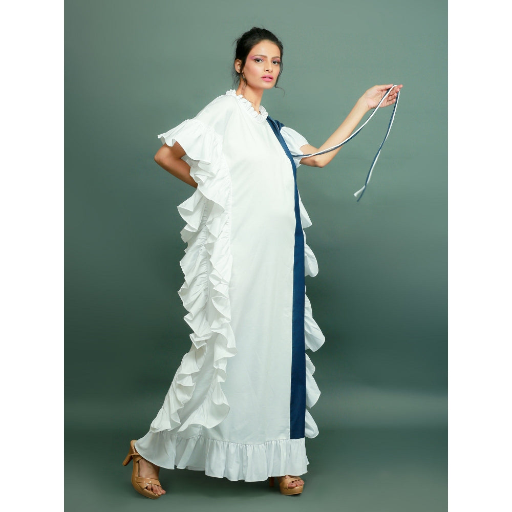 Echke Kaftan Dress