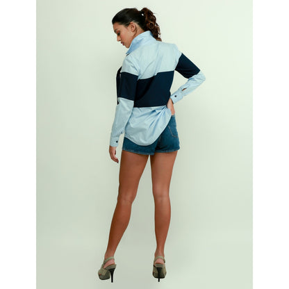 Echke Buckle Up Shirt