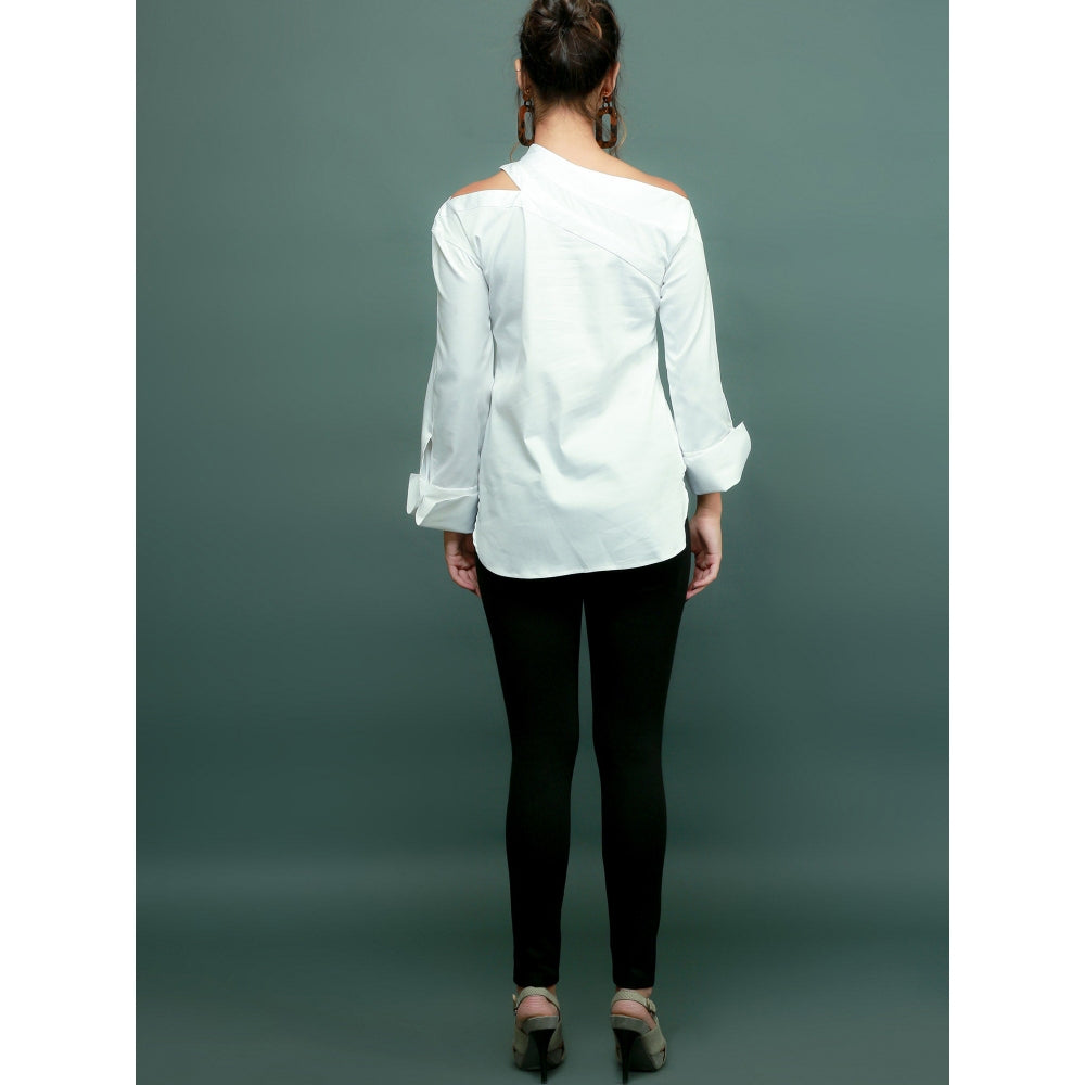 Echke Boat Neck Top