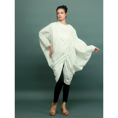 Echke Raglan Sleeves Top