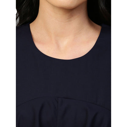 Echke Cowl Feature Shirt