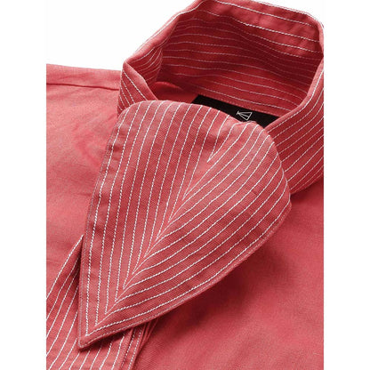 Echke Collar Tie-Up Shirt