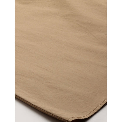 Echke One Shoulder Tie-Up Top