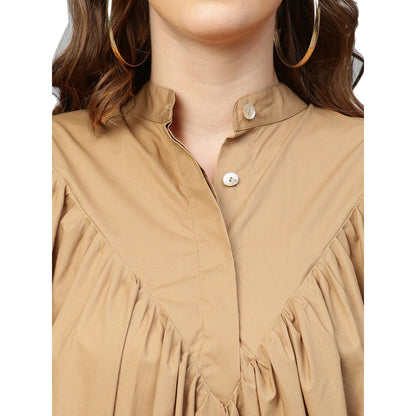 Echke Elasticated Bottom Top