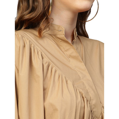 Echke Elasticated Bottom Top