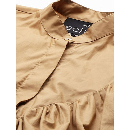 Echke Elasticated Bottom Top