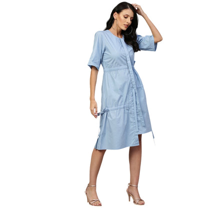 Echke Two Layered Dress
