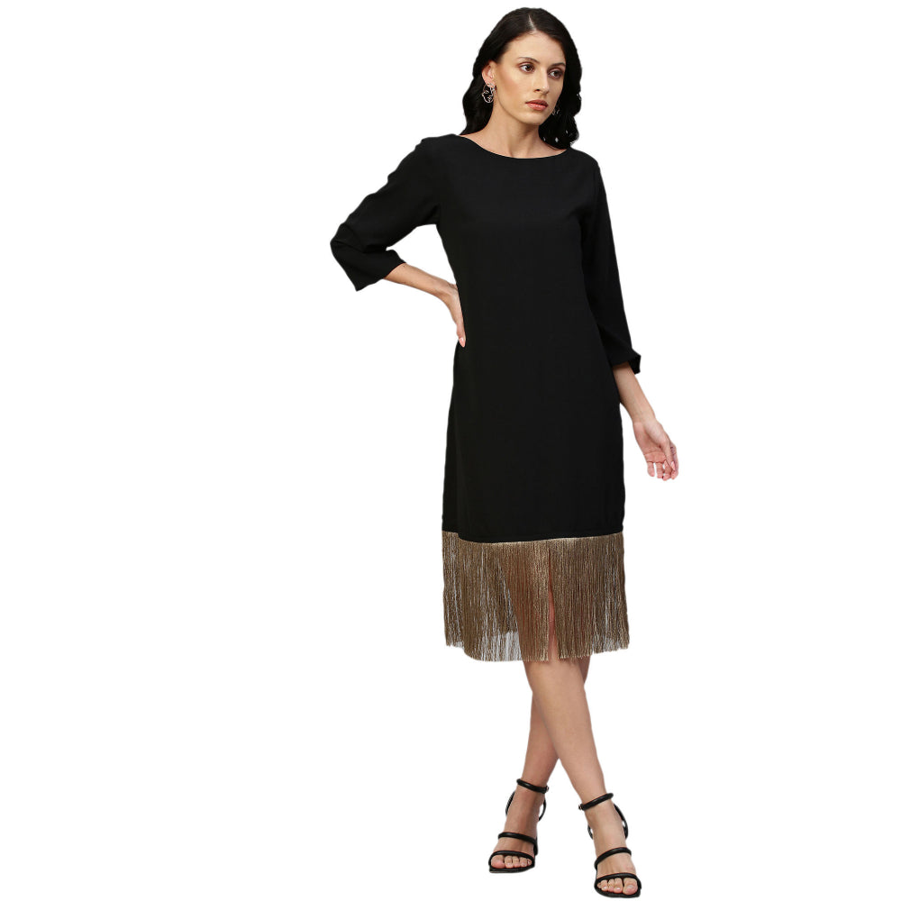 Echke Tasselled Dress
