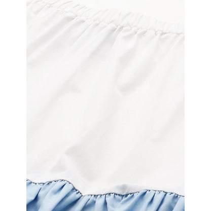 Echke Off Shoulder Tiered Dress