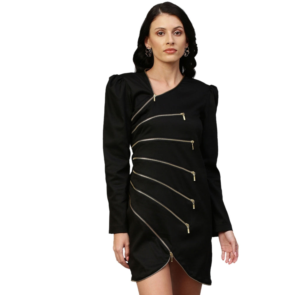 Echke Short Cocktail Dress