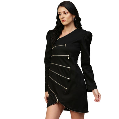 Echke Short Cocktail Dress