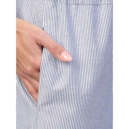 Echke Jumpsuit With Tie-Up Feature