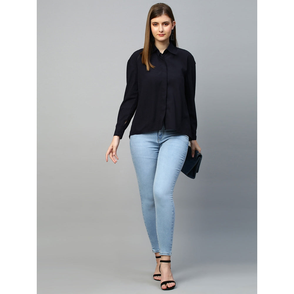 Echke Flap Button Shirt